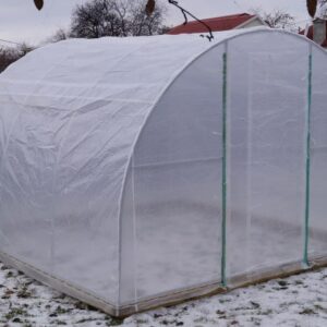 Чехлы для теплиц с одной дверью